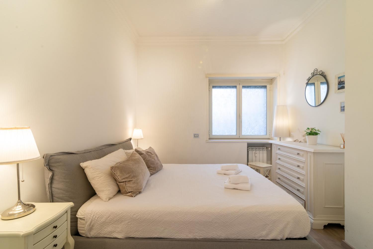 Ponte Milvio Holiday Home Roma Dış mekan fotoğraf